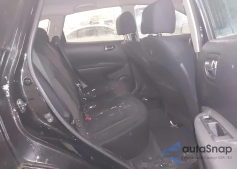 2010 Nissan Rogue S from USA, damaged, VIN JN8AS5MVXAW147155